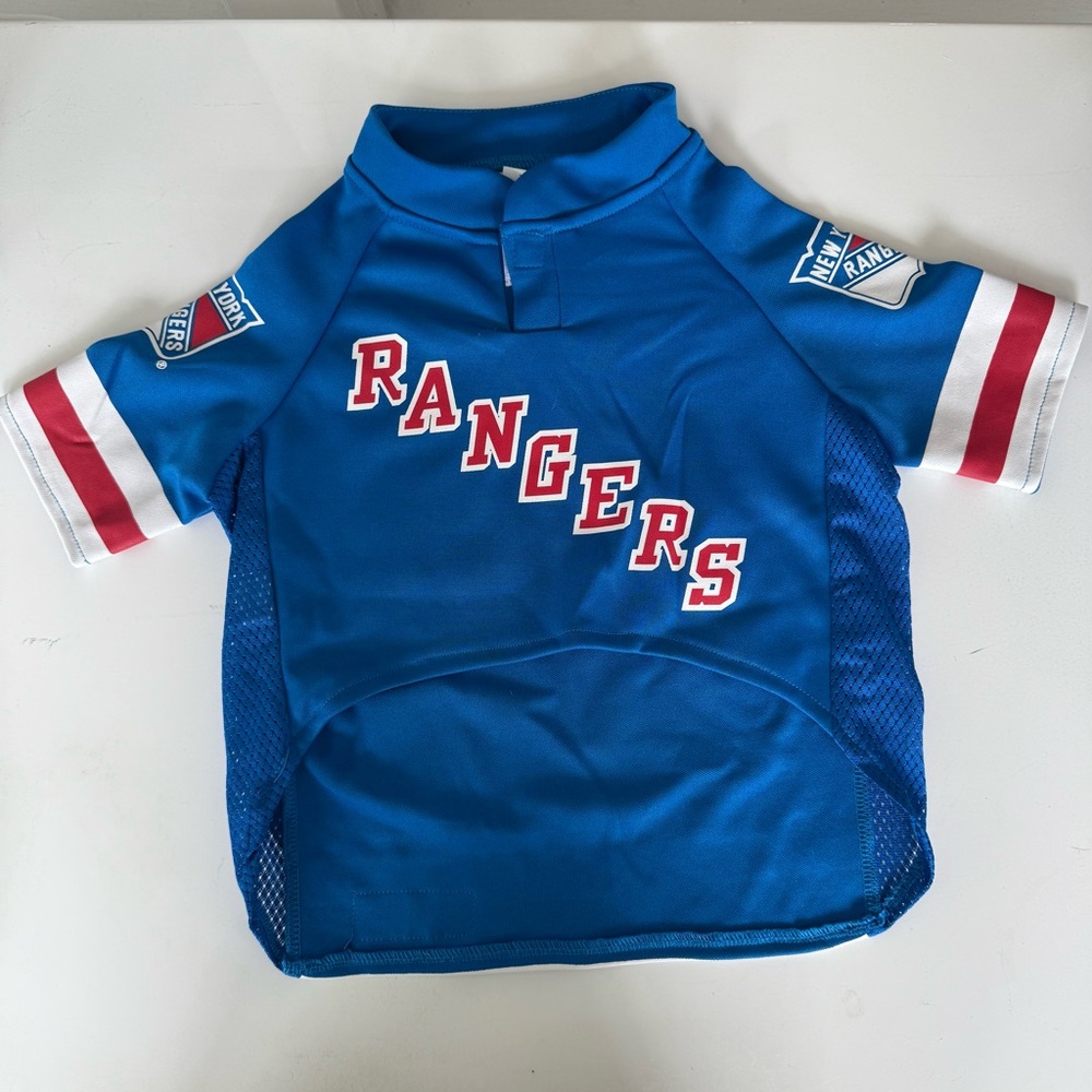 Rangers Dog Jersey